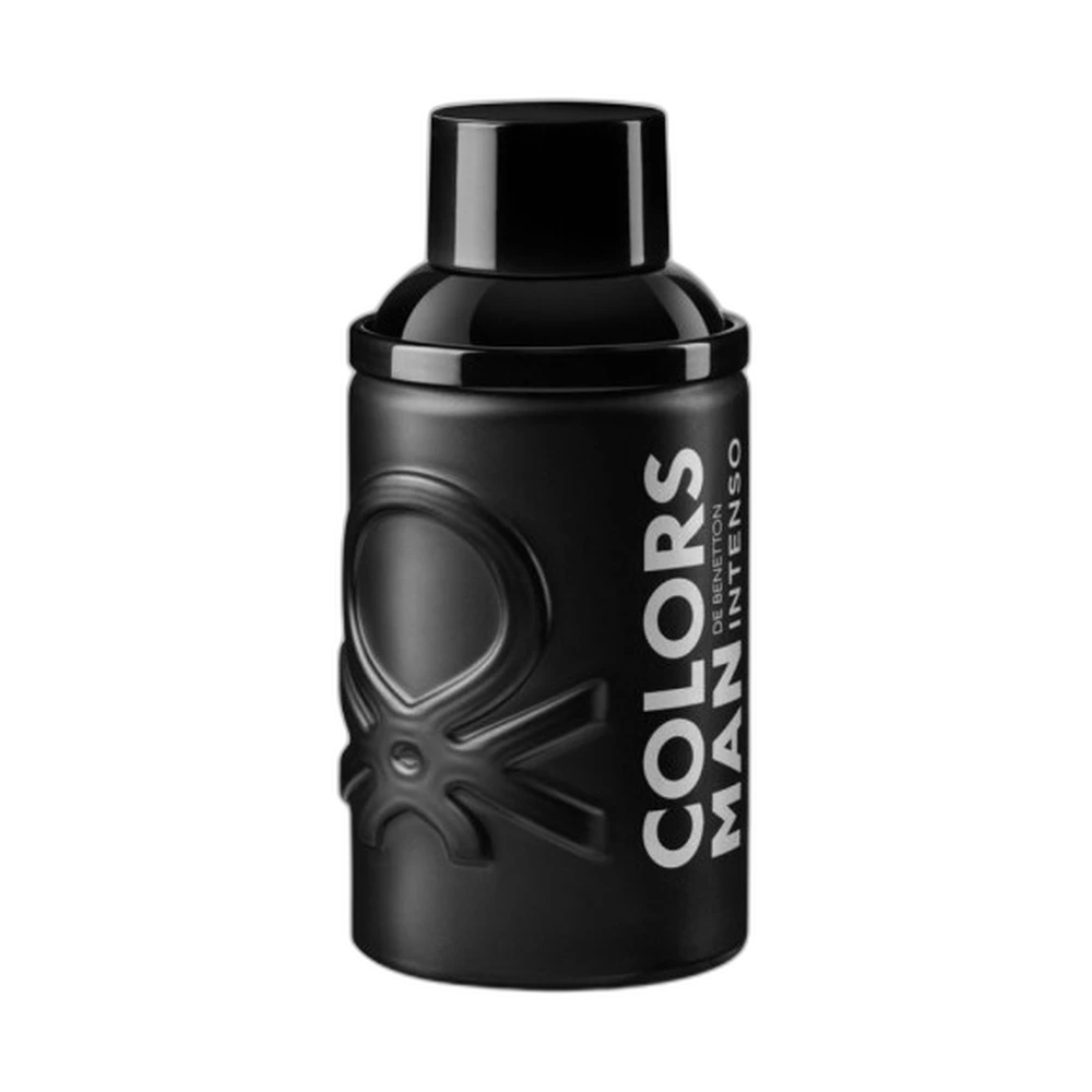 BENETTON COLORS MAN BLACK INTENSO edp (m) 100ml TESTER