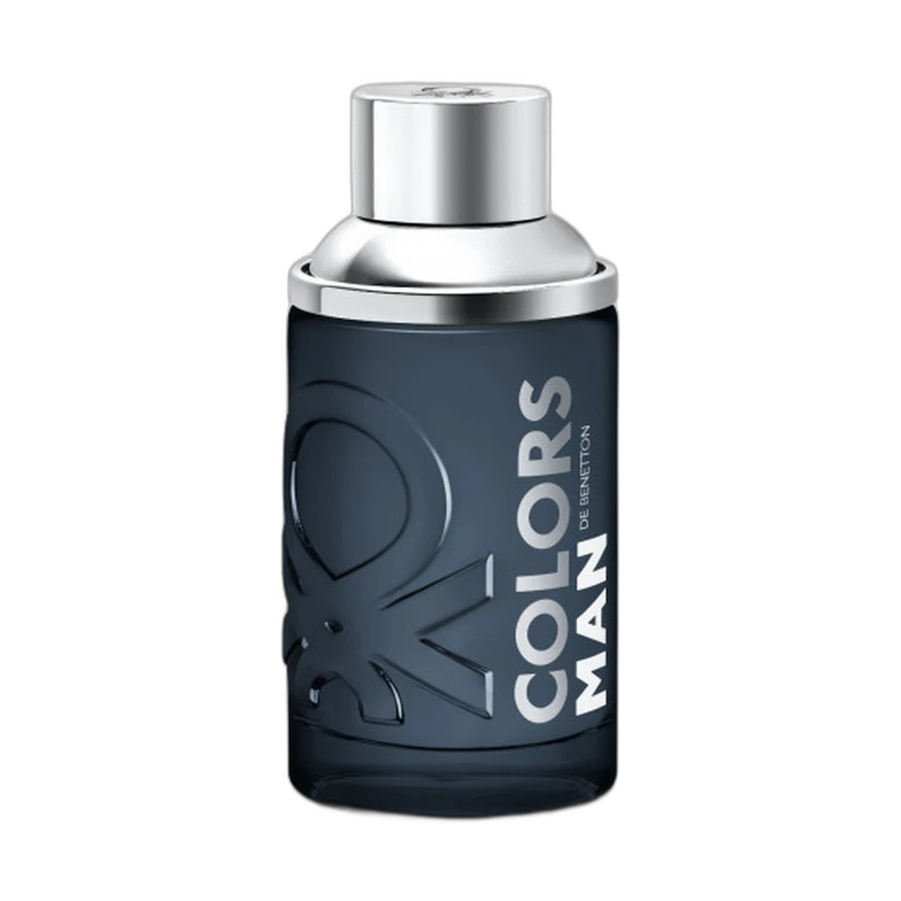 BENETTON COLORS MAN BLACK edt (m) 100ml TESTER