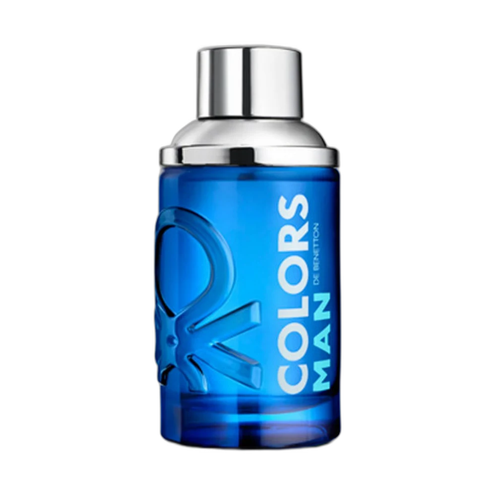 BENETTON COLORS MAN BLUE edt (m) 100ml TESTER