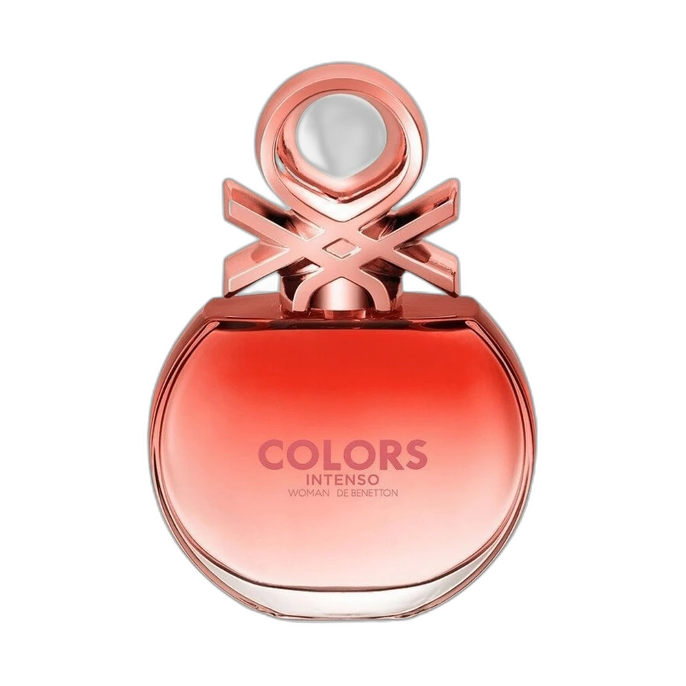 BENETTON COLORS ROSE INTENSO edp (w) 80ml TESTER