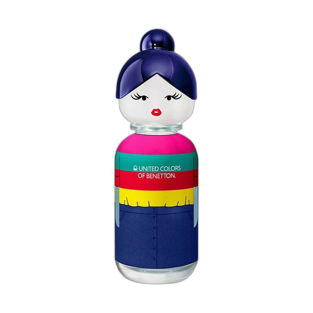 BENETTON SISTERLAND BLUE NEROLI 50ml