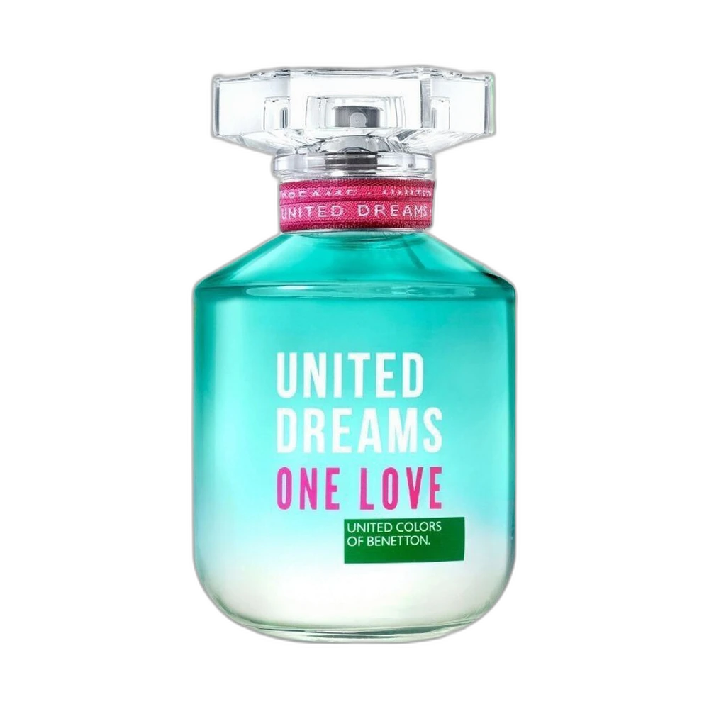 BENETTON UNITED DREAMS ONE LOVE 80ml тестер