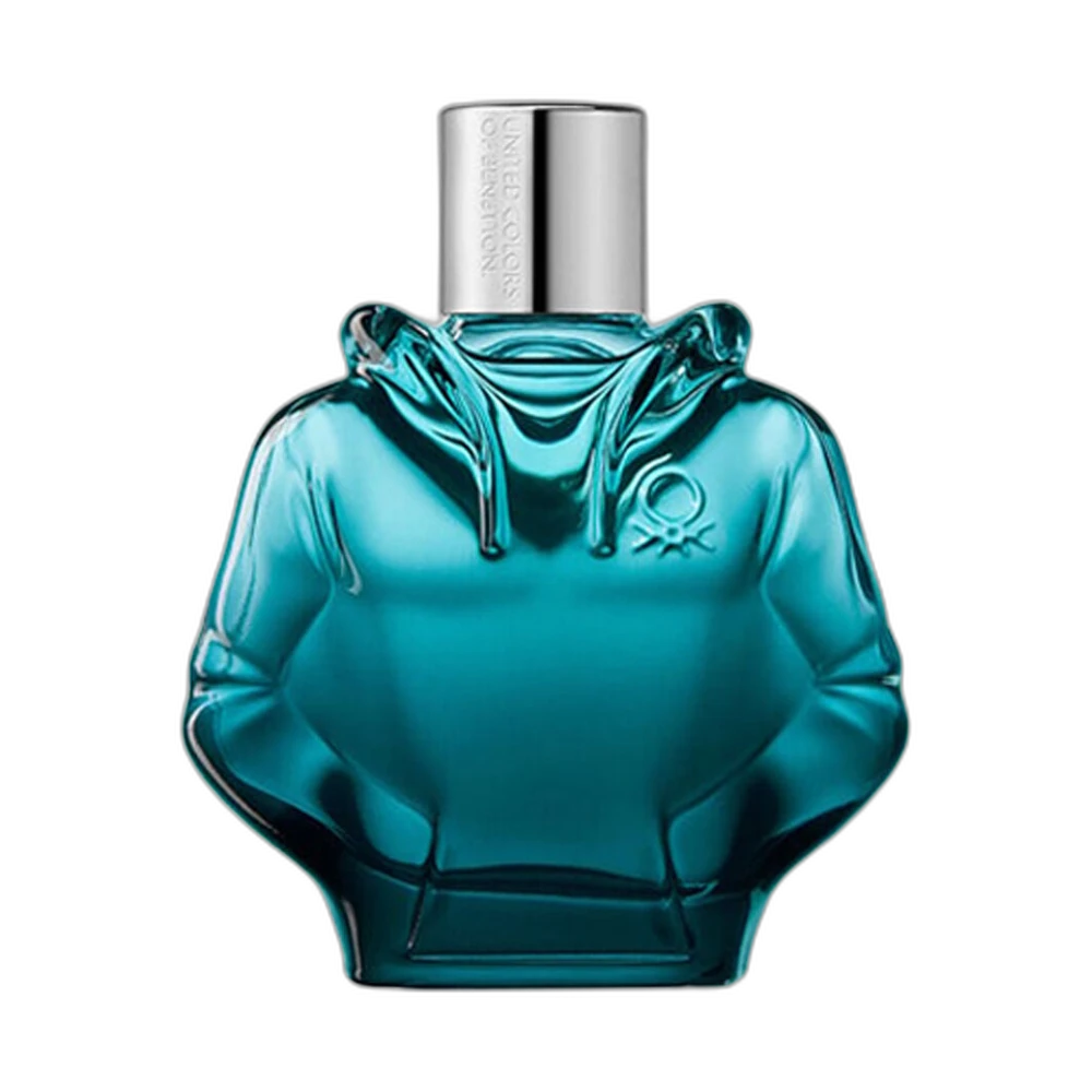 BENETTON WE ARE TRIBE COOL 90ml тестер