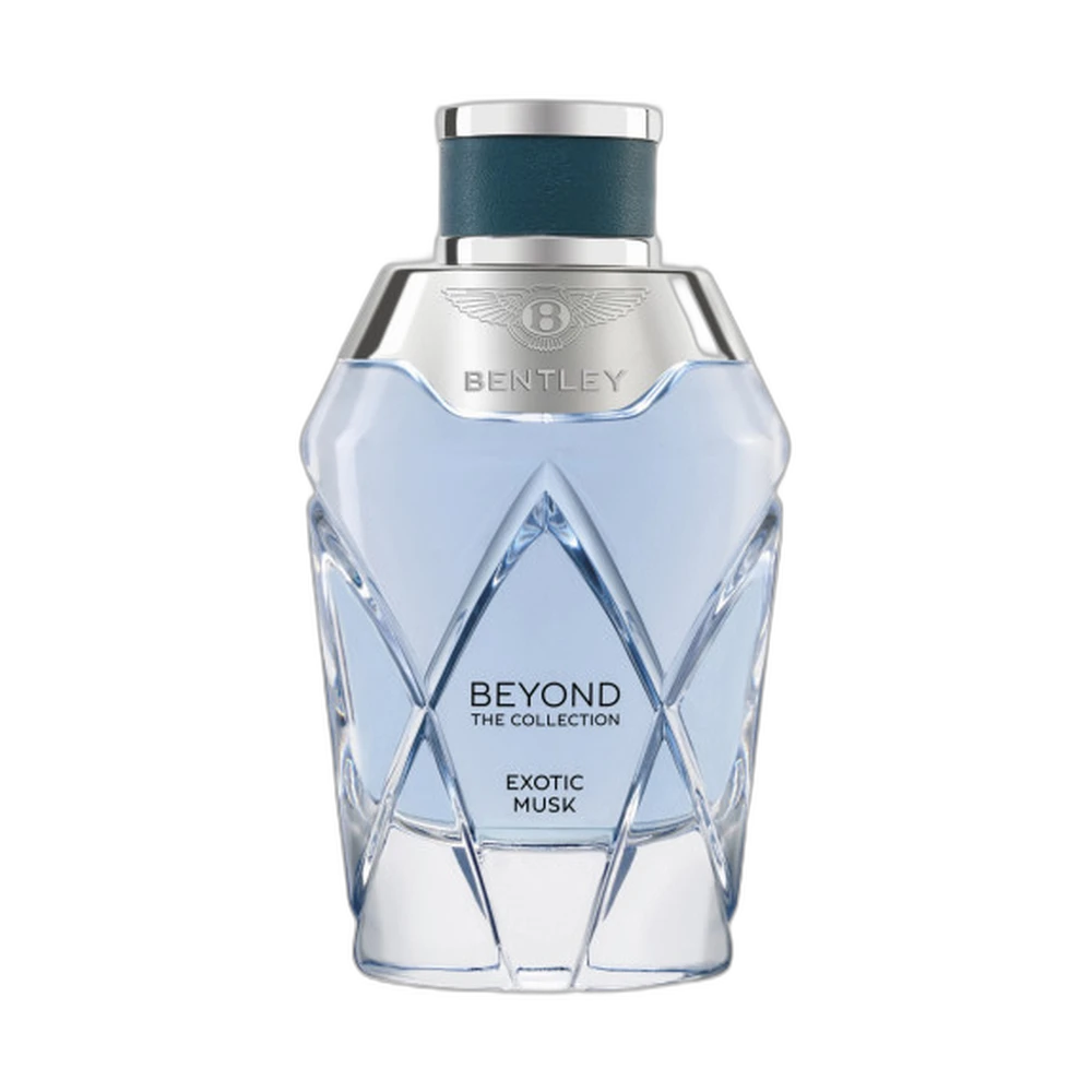 BENTLEY EXOTIC MUSK edp 100ml TESTER