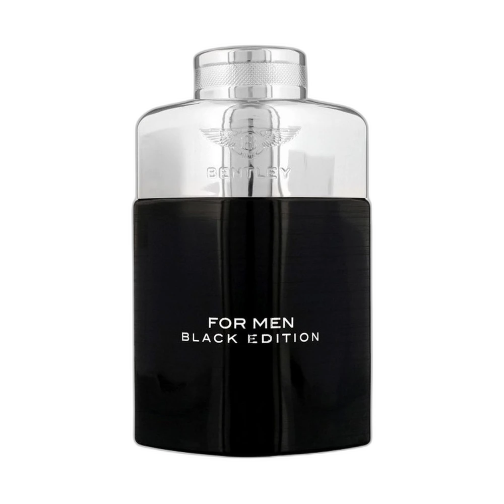BENTLEY FOR MEN BLACK EDITION edp (m) 100ml TESTER