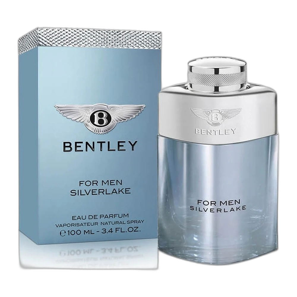 BENTLEY FOR MEN SILVERLAKE edp (m) 100ml