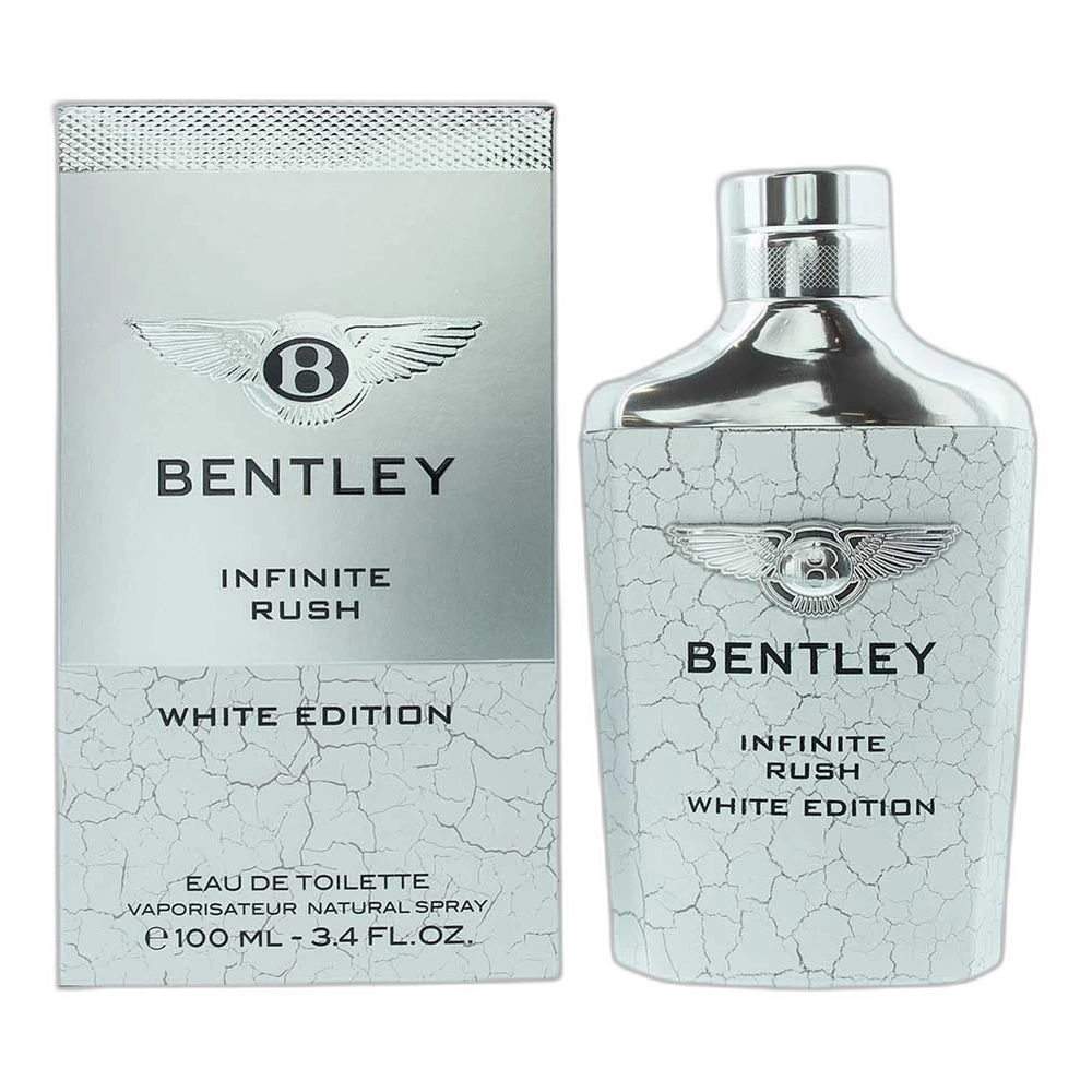 BENTLEY INFINITE RUSH WHITE 100ml тестер