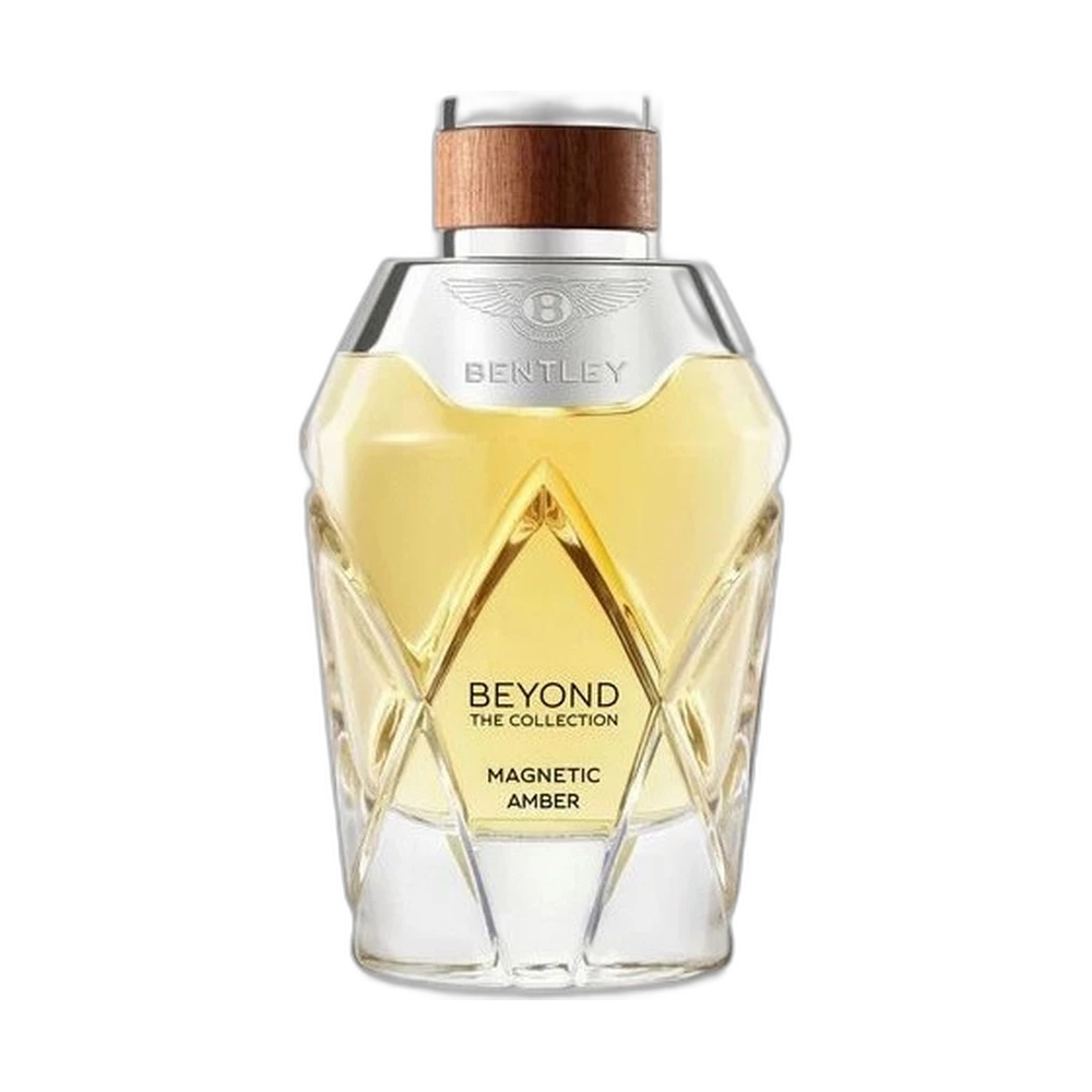 BENTLEY MAGNETIC AMBER edp 100ml TESTER