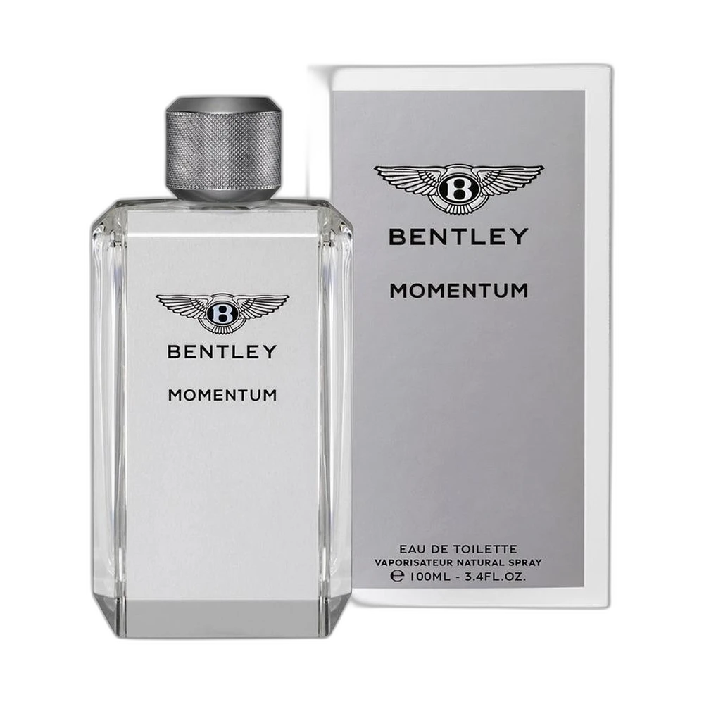 BENTLEY MOMENTUM edt (m) 100ml