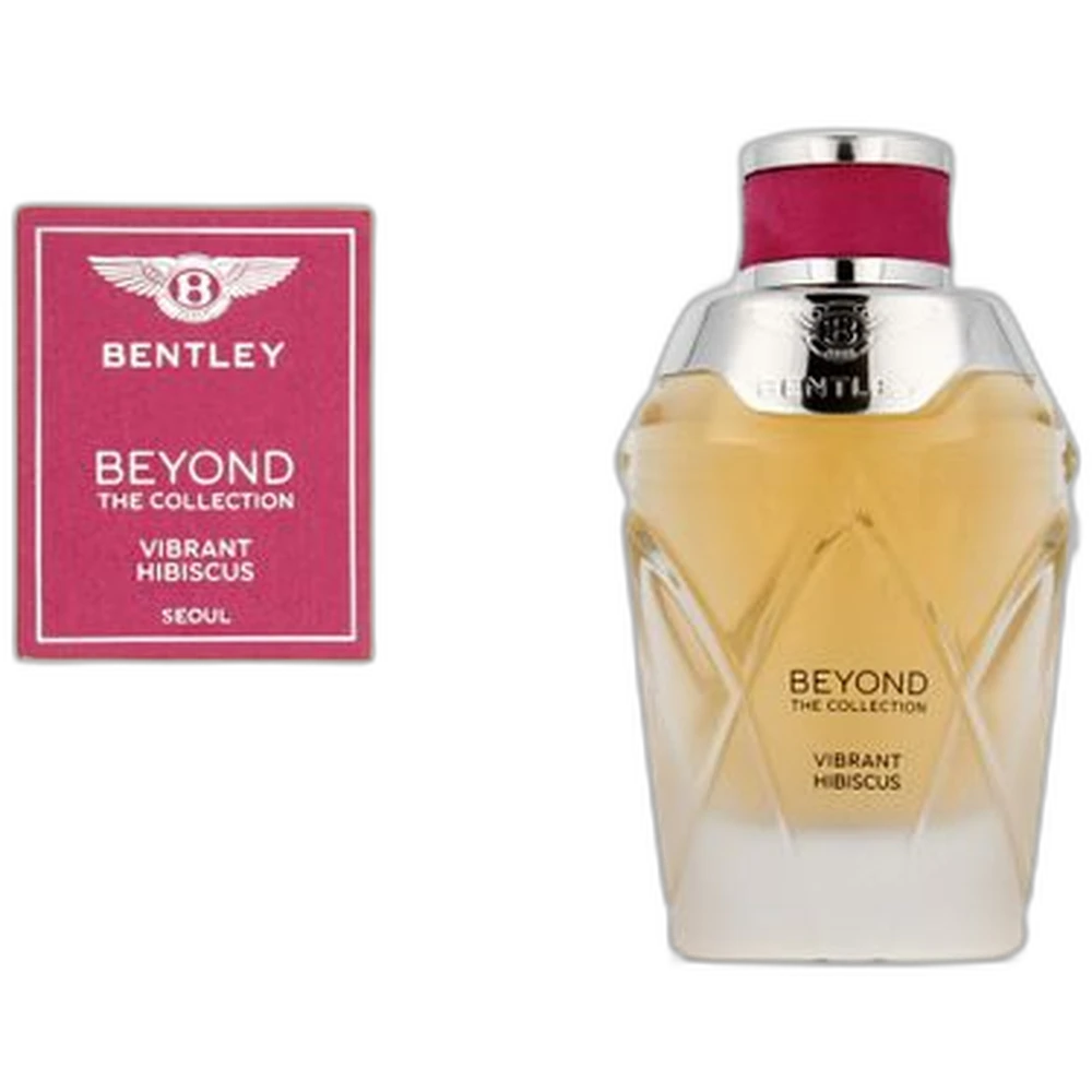 BENTLEY VIBRANT HIBISCUS 100ml