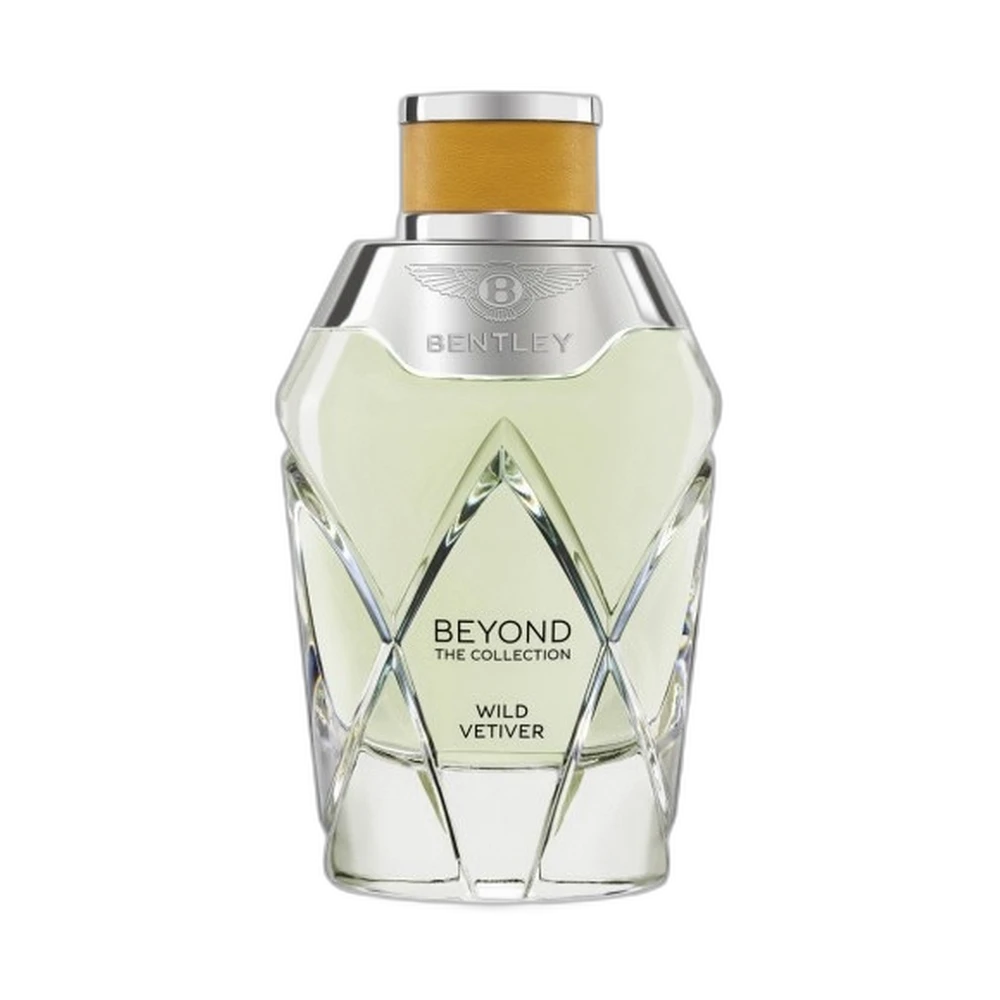 BENTLEY WILD VETIVER edp (m) 100ml TESTER
