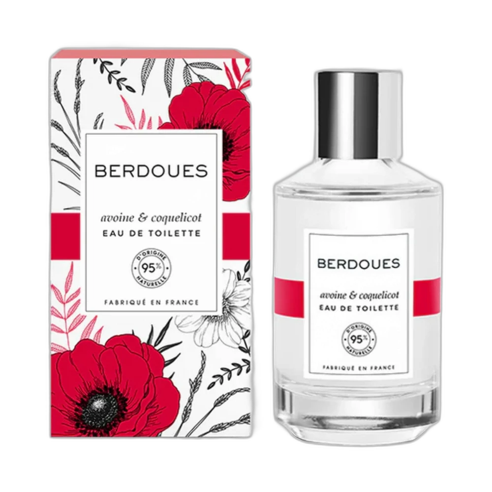 BERDOUES AVOINE & COQUELICOT 100ml тестер
