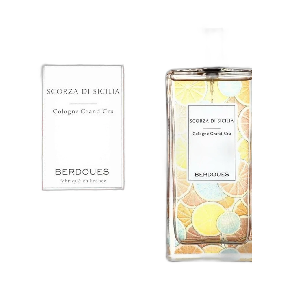 BERDOUES SCORZA DI SICILIA edp 100ml