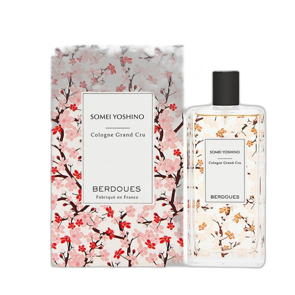 BERDOUES SOMEI YOSHINO edp (w) 100ml