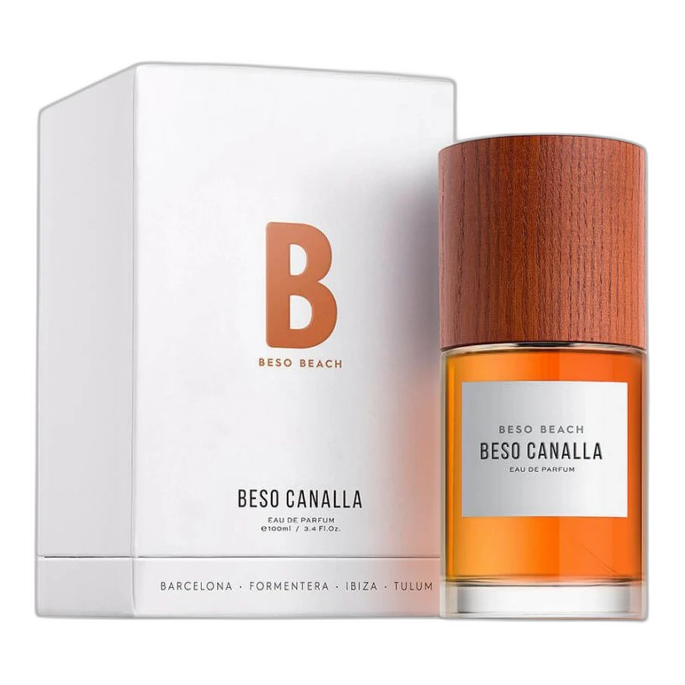 BESO BEACH BESO CANALLA edp 100ml