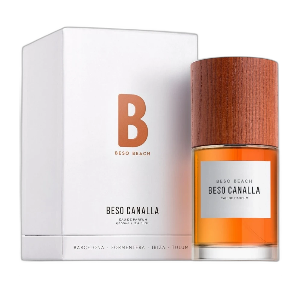 BESO BEACH BESO CANALLA edp 30ml