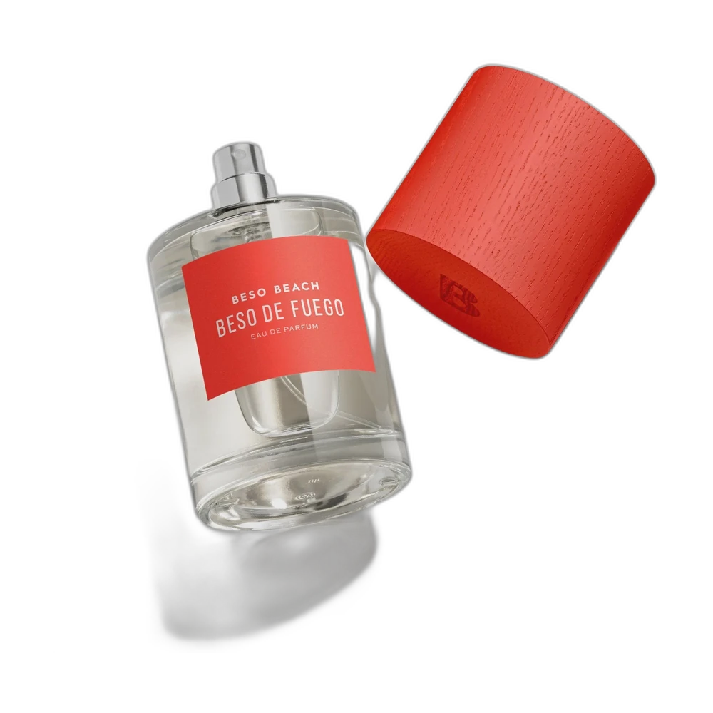 BESO BEACH BESO DE FUEGO 100ml тестер