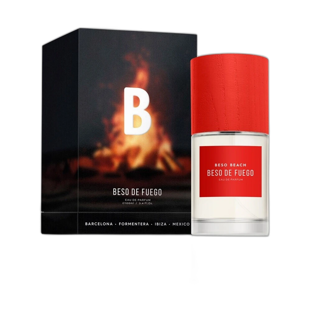BESO BEACH BESO DE FUEGO 100ml