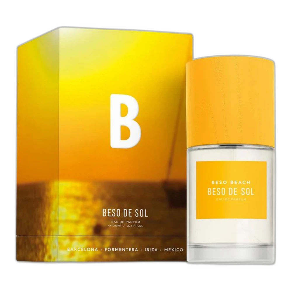 BESO BEACH BESO DE SOL 100ml