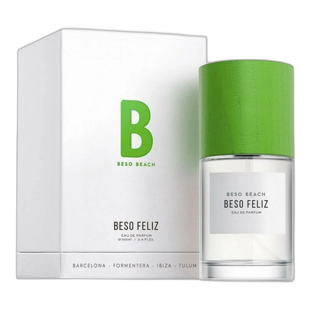 BESO BEACH BESO FELIZ edp 100ml