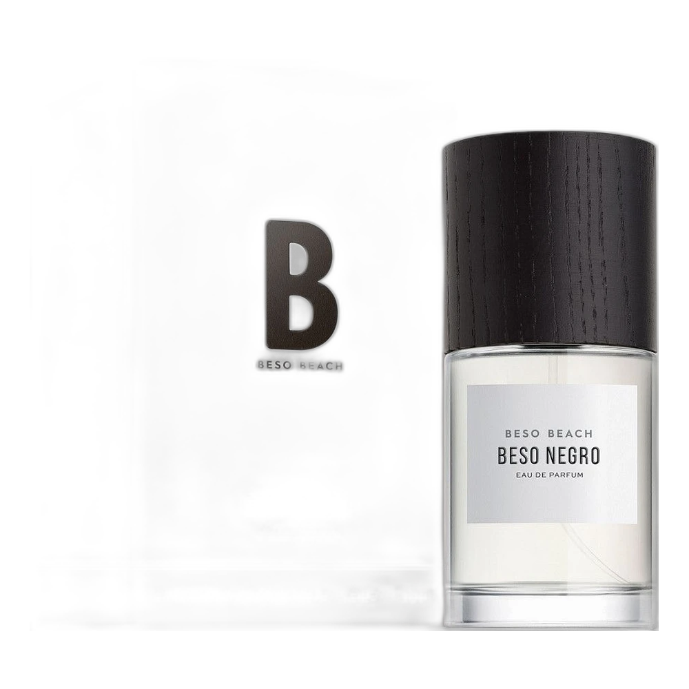BESO BEACH BESO NEGRO edp 100ml