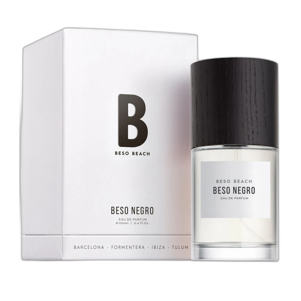 BESO BEACH BESO NEGRO edp 30ml