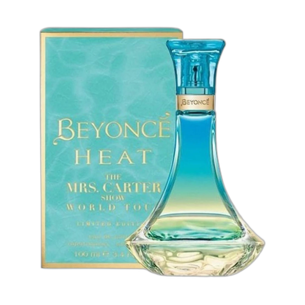 BEYONCE HEAT THE MRS CARTER SHOW WT LIMITED EDITION 100ml тестер