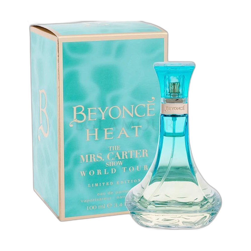 BEYONCE HEAT THE MRS CARTER SHOW WT LIMITED EDITION 30ml