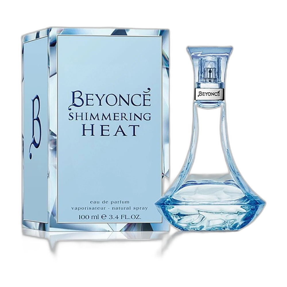BEYONCE SHIMMERING HEAT 100ml тестер