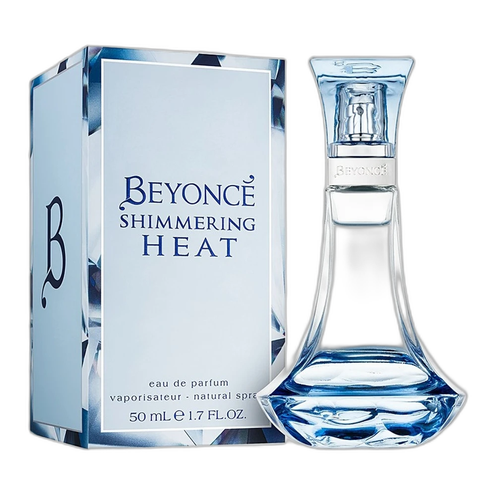 BEYONCE SHIMMERING HEAT edp (w) 50ml