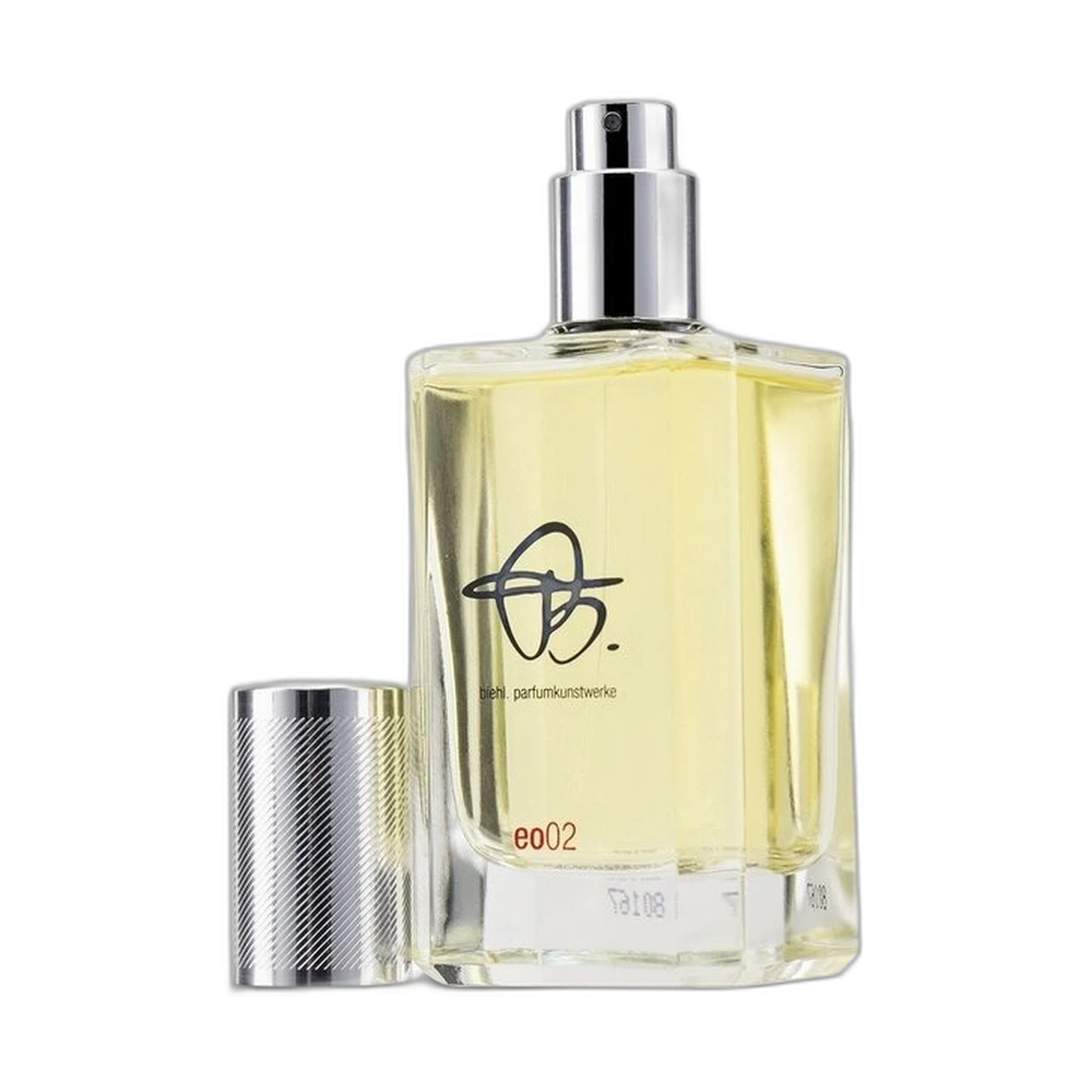 BIEHL. PARFUMKUNSTWERKE EO02 edp 100ml TESTER