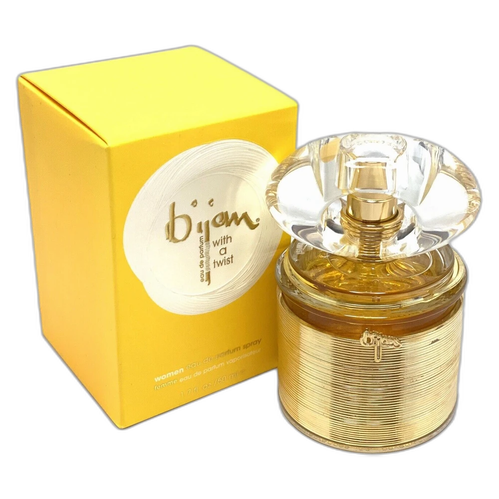 BIJAN BIJAN WITH A TWIST edp (w) 50ml
