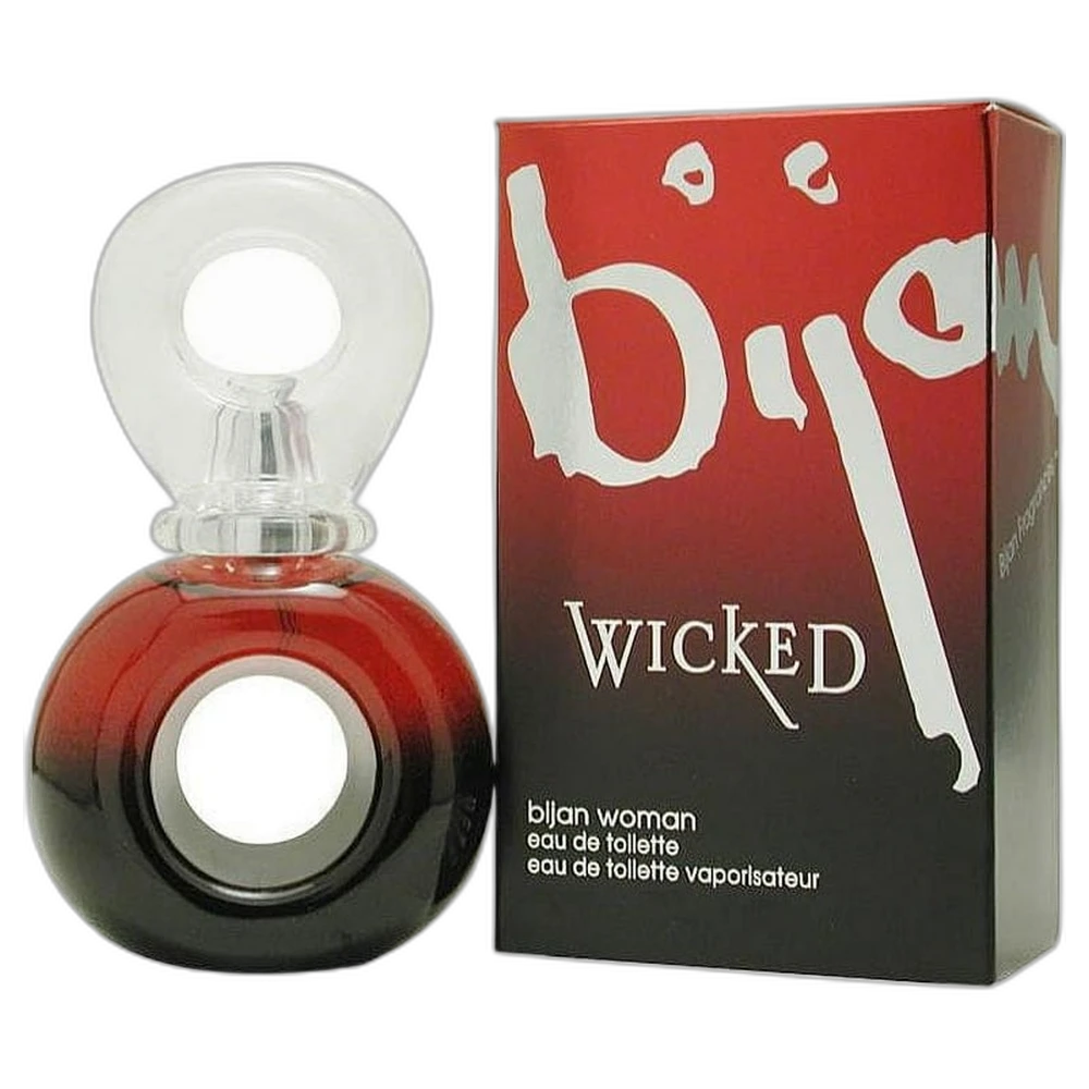 BIJAN WICKED edt (w) 75ml