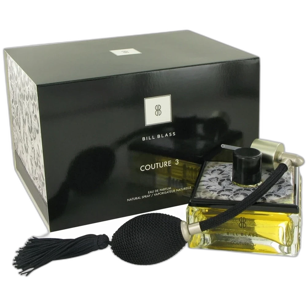 BILL BLASS COUTURE №3 edp (w) 75ml