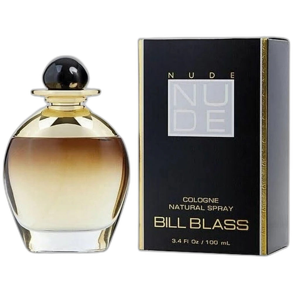 BILL BLASS NUDE BLACK edc 100ml