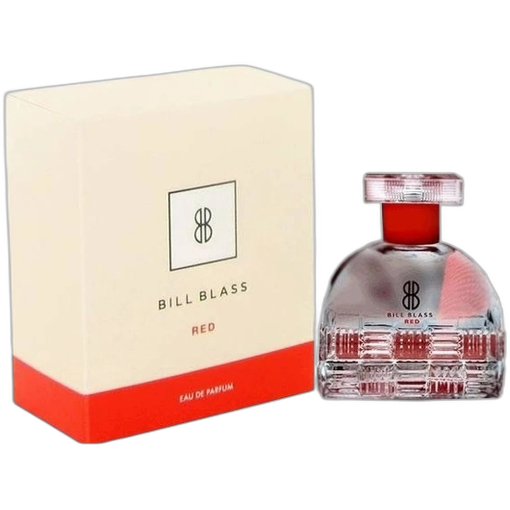 BILL BLASS RED edp (w) 80ml