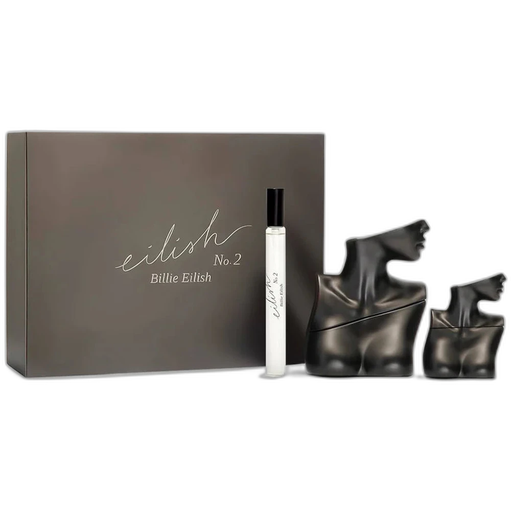 BILLIE EILISH EILISH No2 100ml + 10ml + 7.5ml