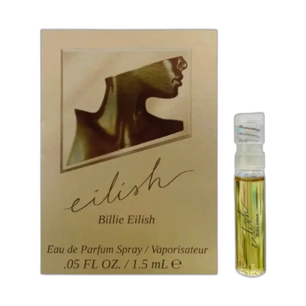 BILLIE EILISH EILISH edp (w) 1.5ml пробник