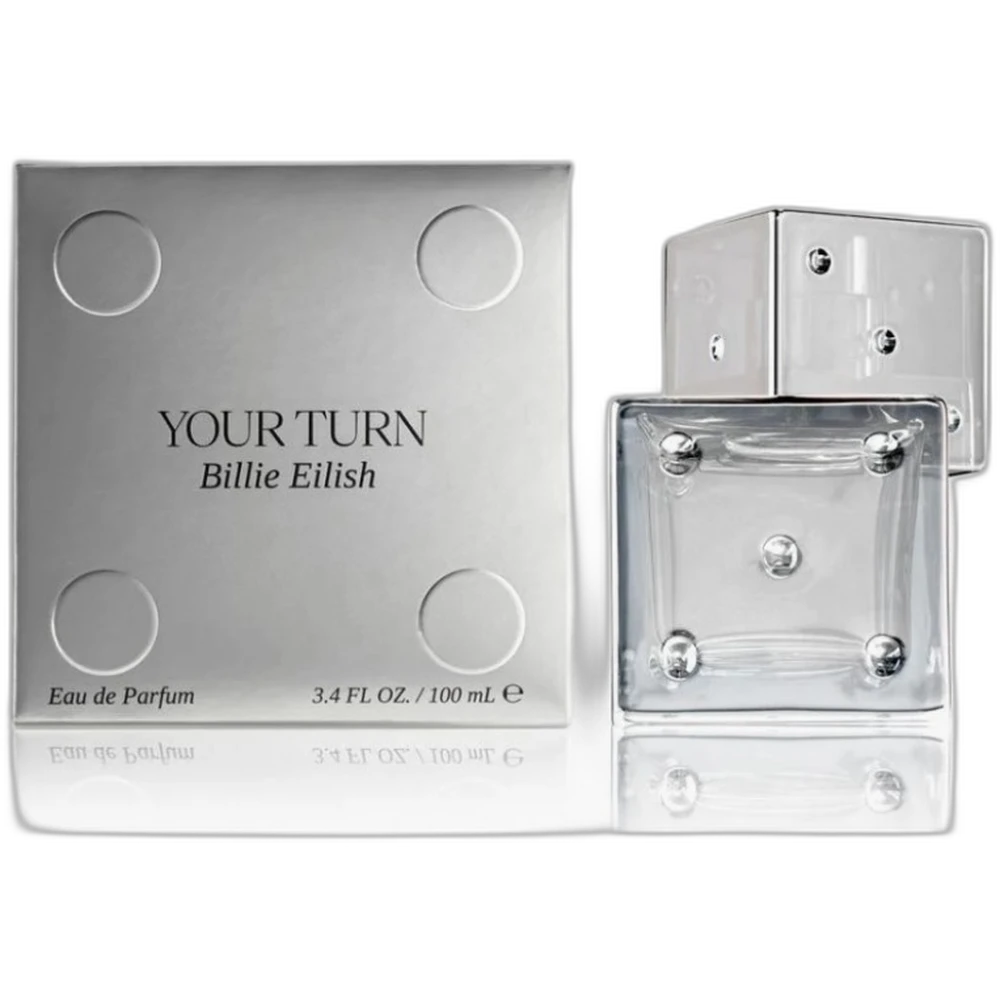 BILLIE EILISH YOUR TURN edp 100ml