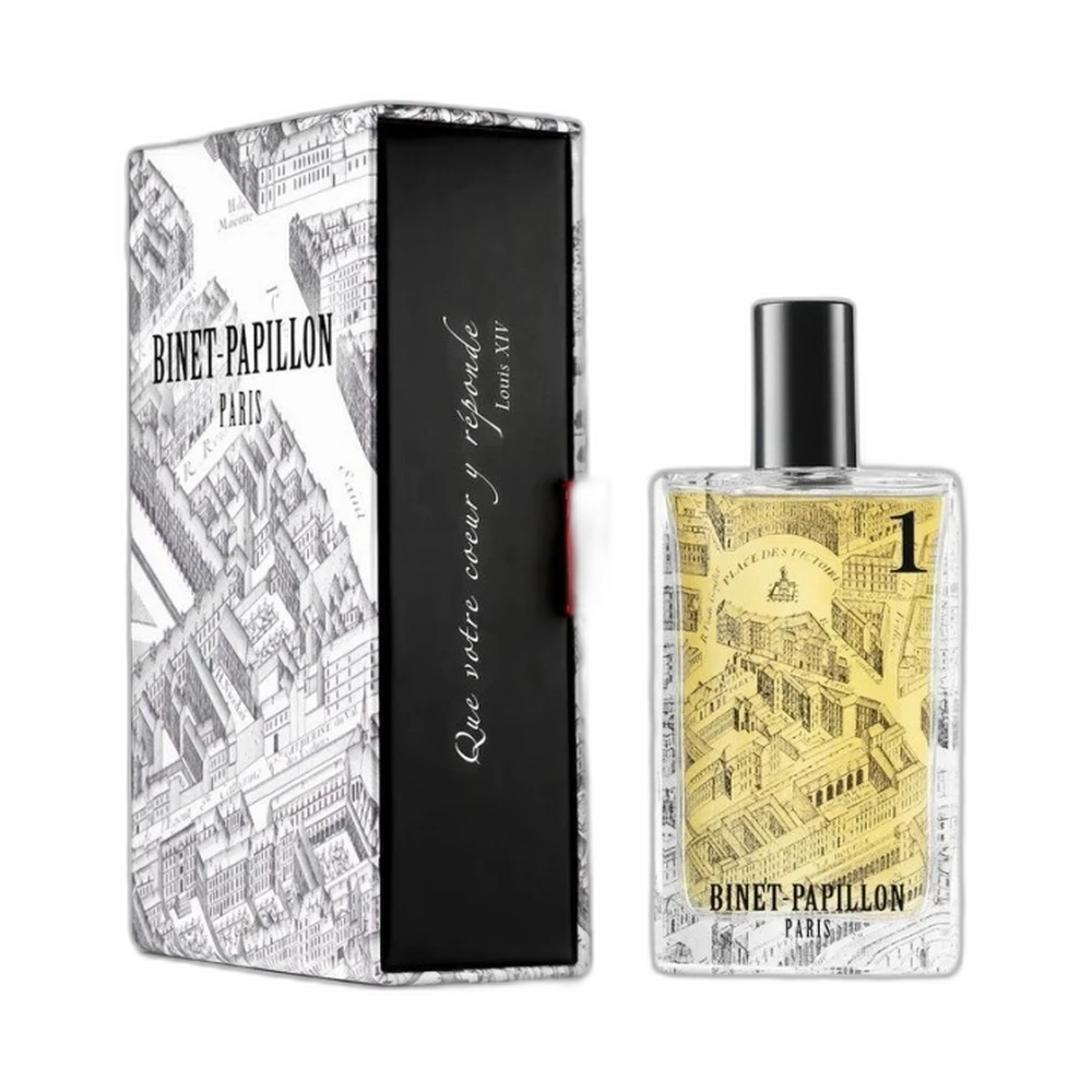 BINET-PAPILLON №1 ALKEMIST PEPPER edp 30ml