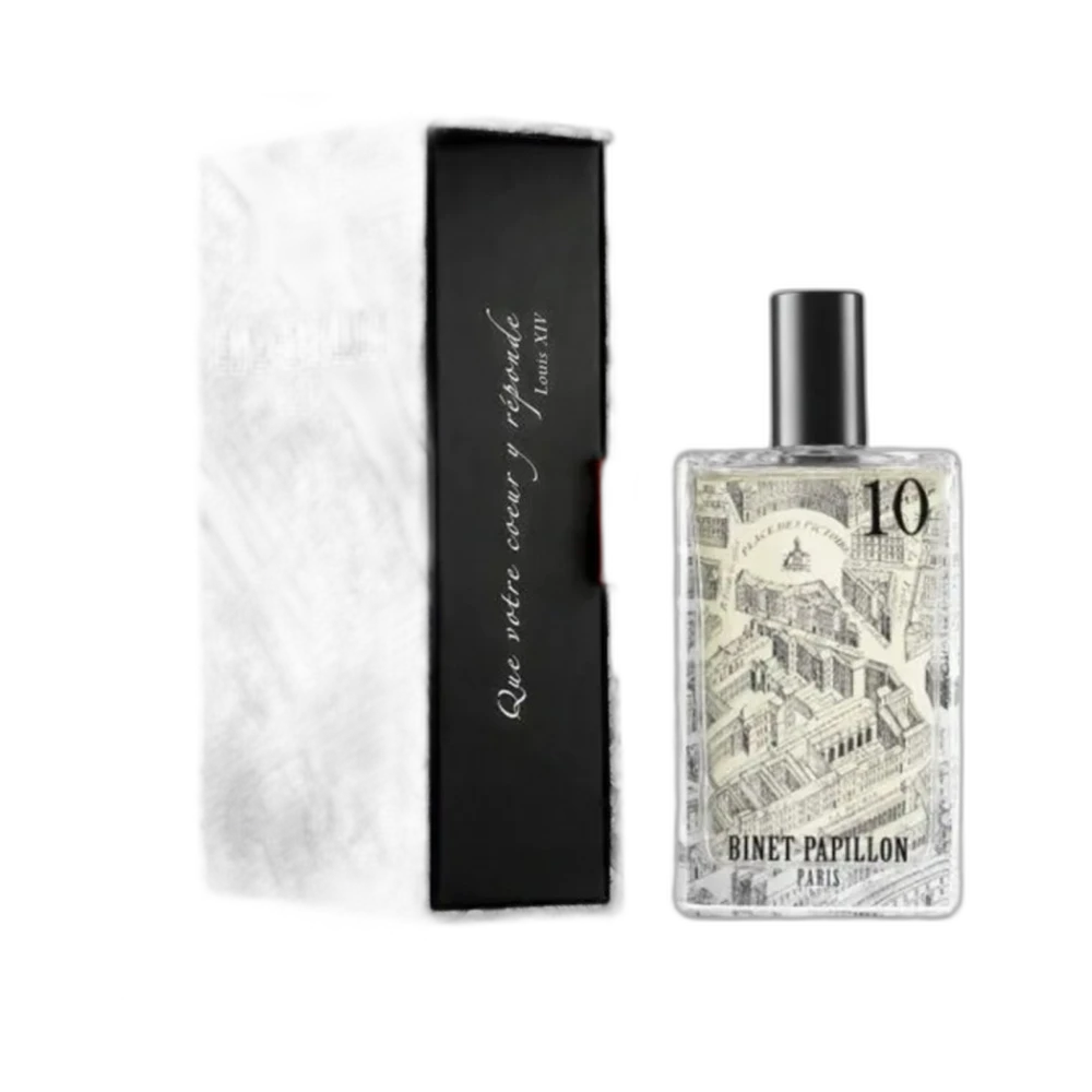 BINET-PAPILLON №10 MALT NIGHT-FIGHTER edp 100ml