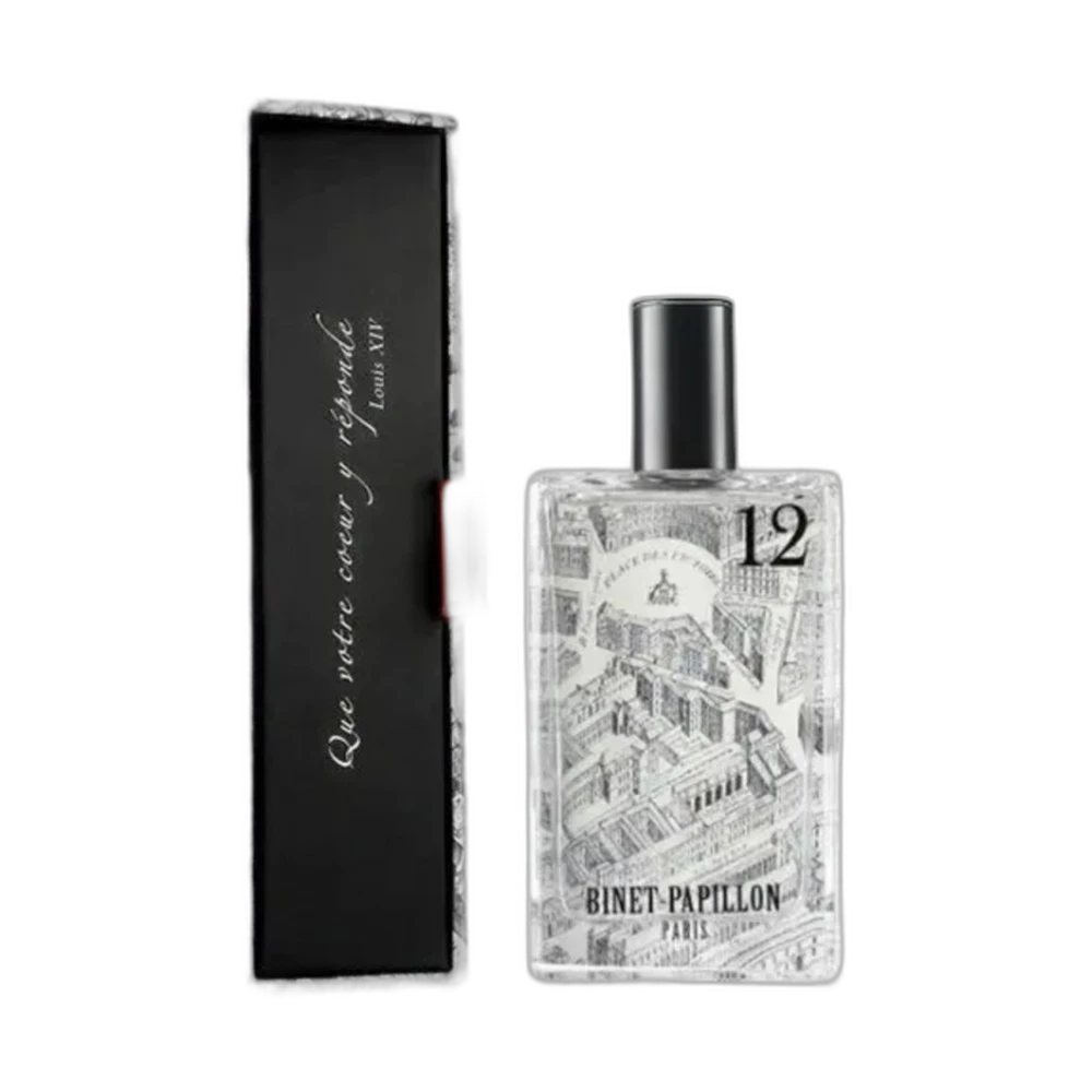 BINET-PAPILLON №12 KOMBAWA CLOUDLESS edp 100ml