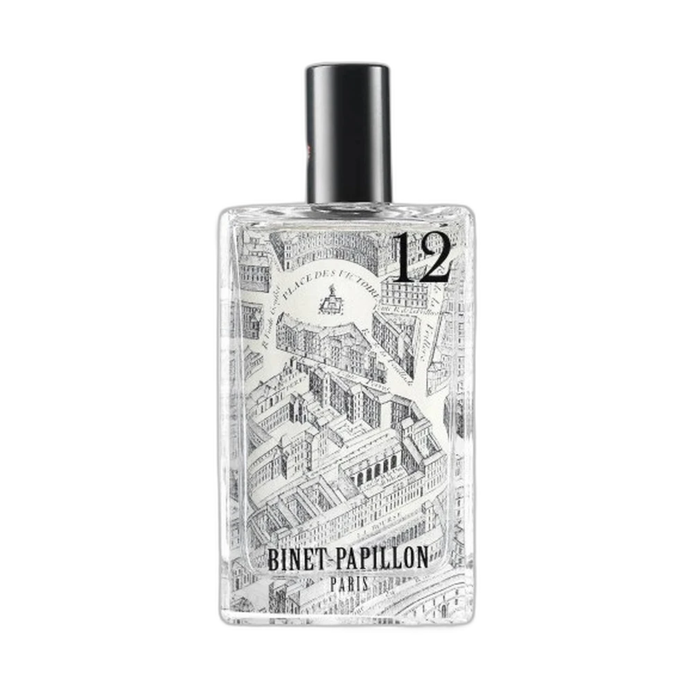 BINET-PAPILLON №12 KOMBAWA CLOUDLESS edp 1ml пробник