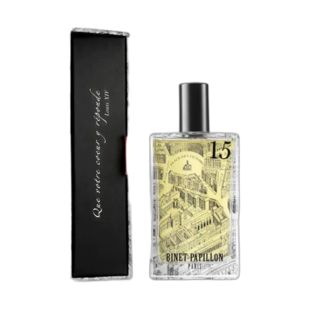 BINET-PAPILLON №15 JUNGLE TOBACCO edp 100ml