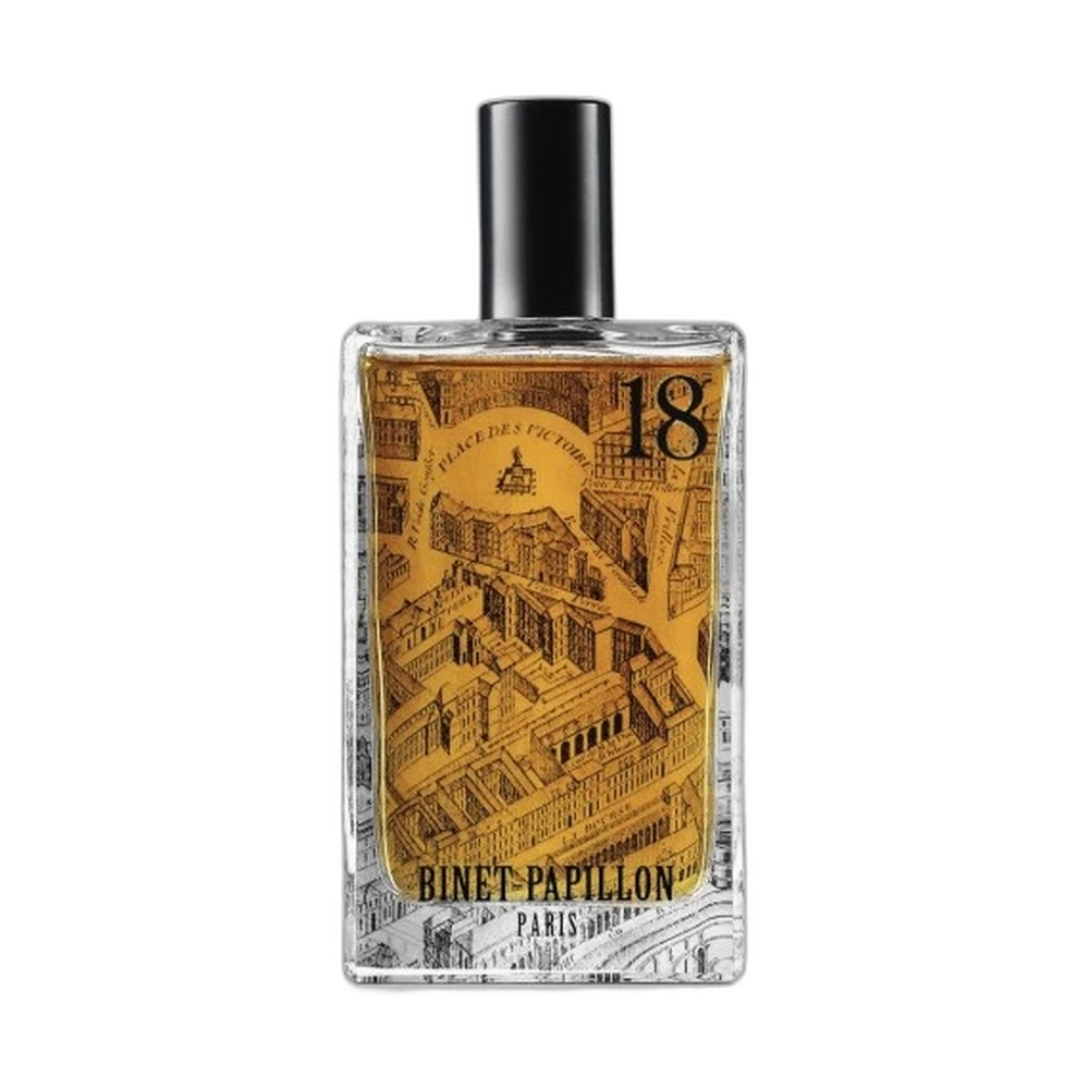 BINET-PAPILLON №18 SANTAL TINTORETTO edp 1ml пробник