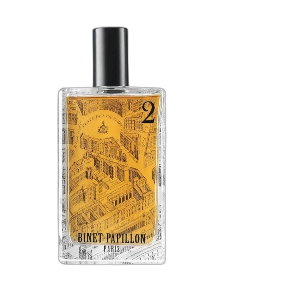 BINET-PAPILLON №2 AMBRE DEMI-DEUIL edp 1ml пробник