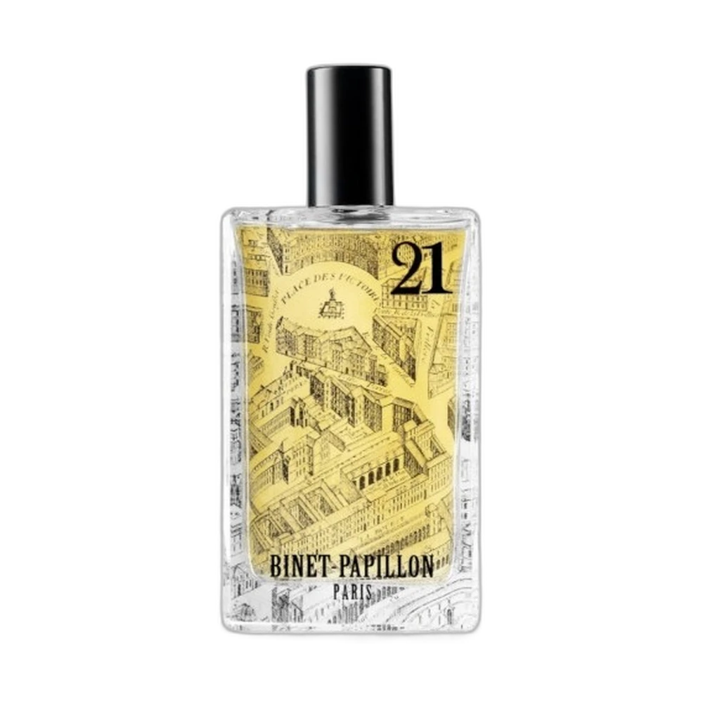 BINET-PAPILLON №21 MAGNOLIA UNDERGROUND edp 1ml пробник
