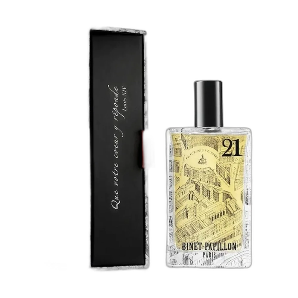 BINET-PAPILLON №21 MAGNOLIA UNDERGROUND edp 30ml