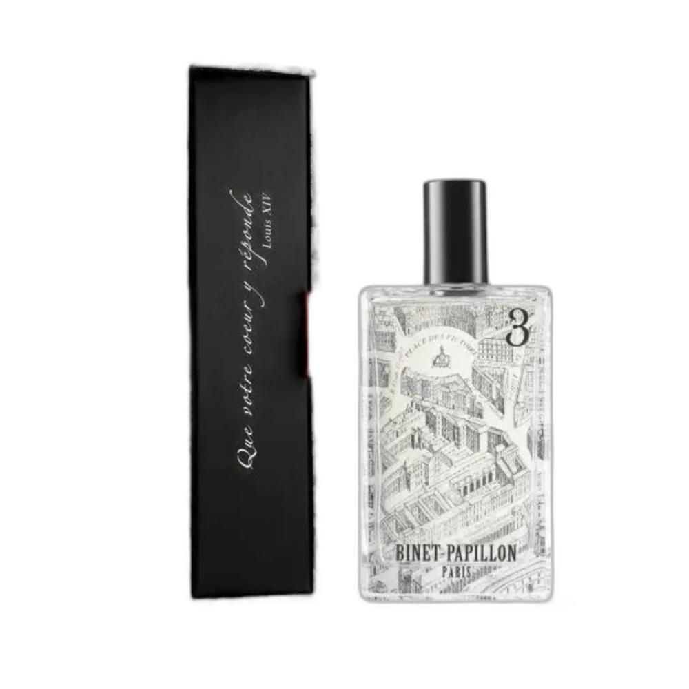 BINET-PAPILLON №3 COLOGNE CURIEUSE edp 100ml