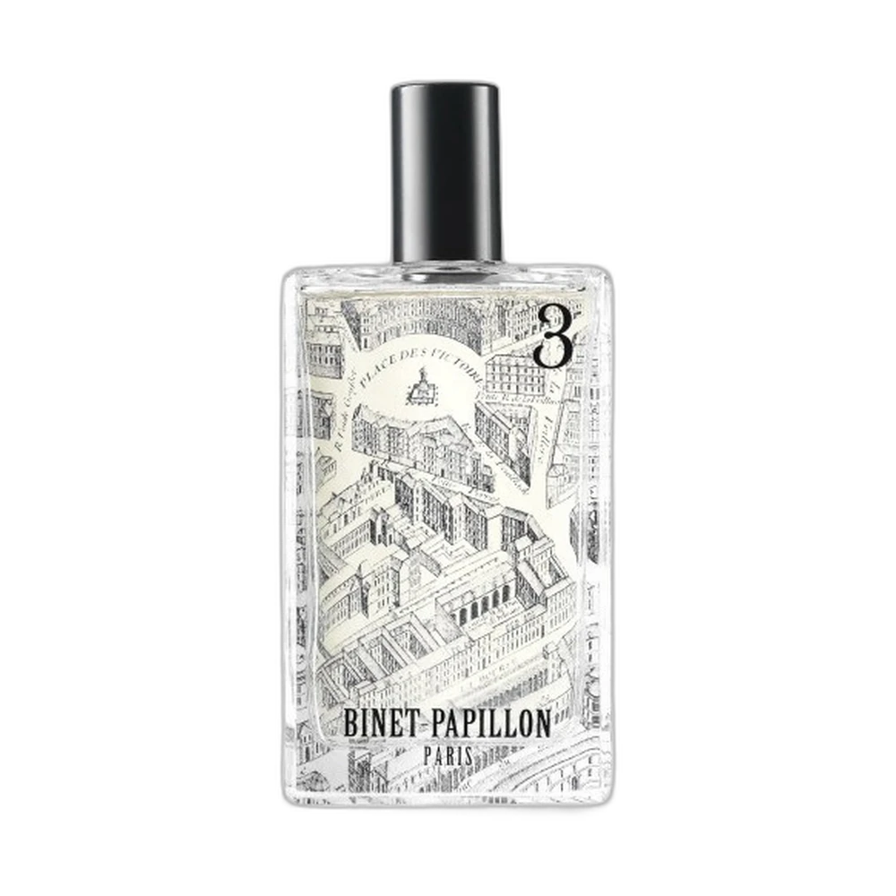 BINET-PAPILLON №3 COLOGNE CURIEUSE edp 30ml TESTER